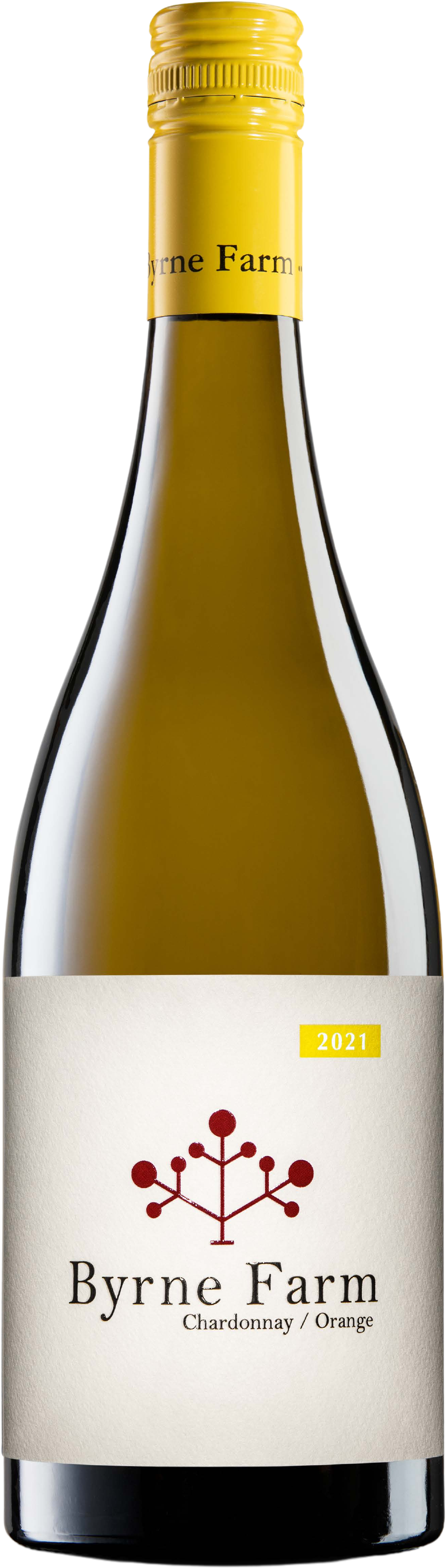 Byrne Farm Chardonnay 2024 Orange